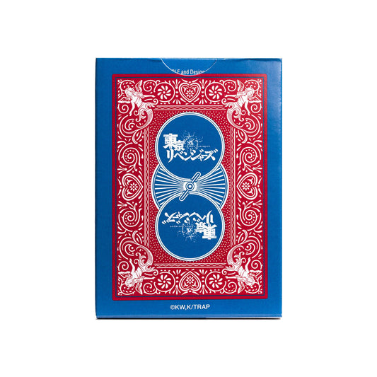 Bicycle Playing Cards - Tokyo Revengers