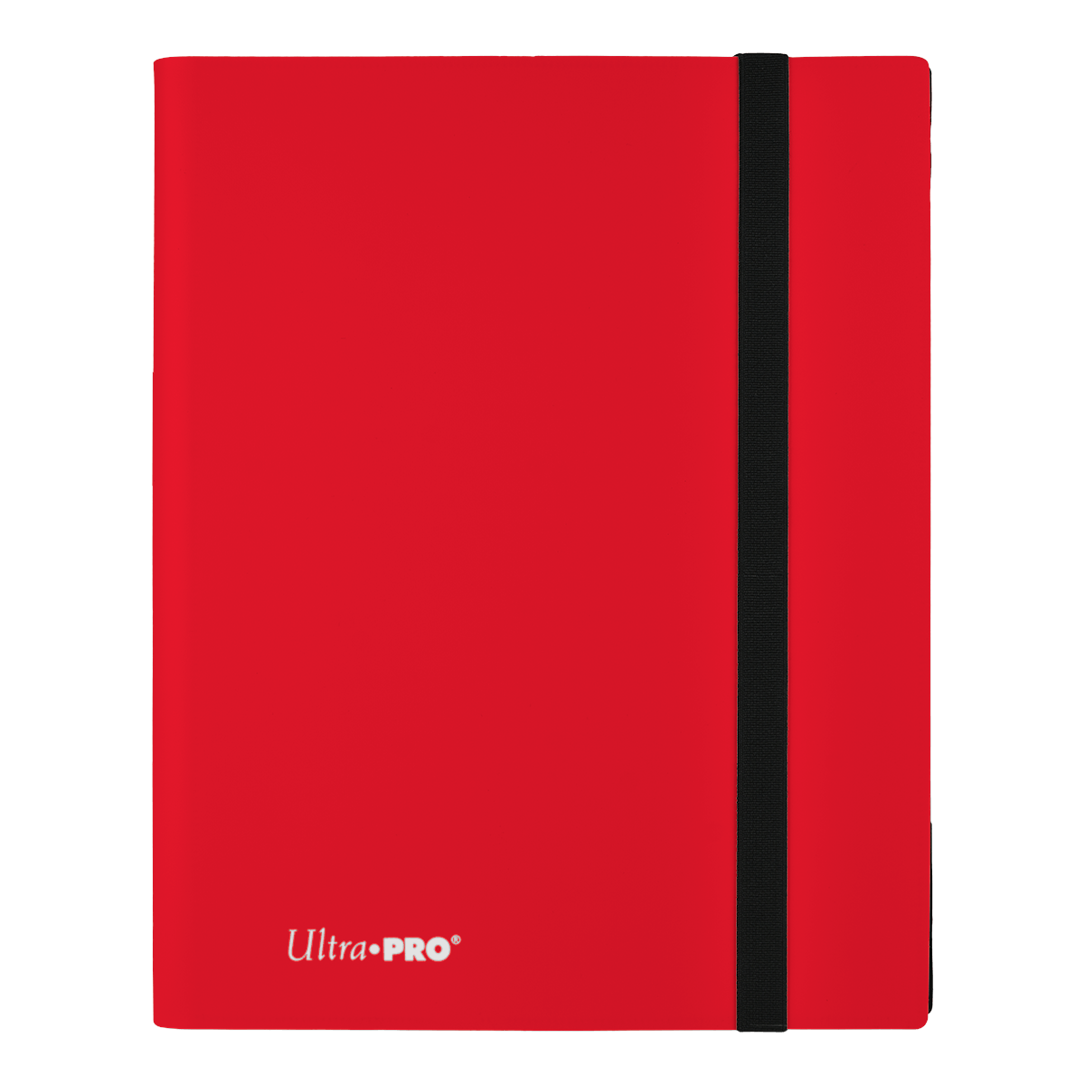 PRO-Binder - 9-Pocket - Apple Red