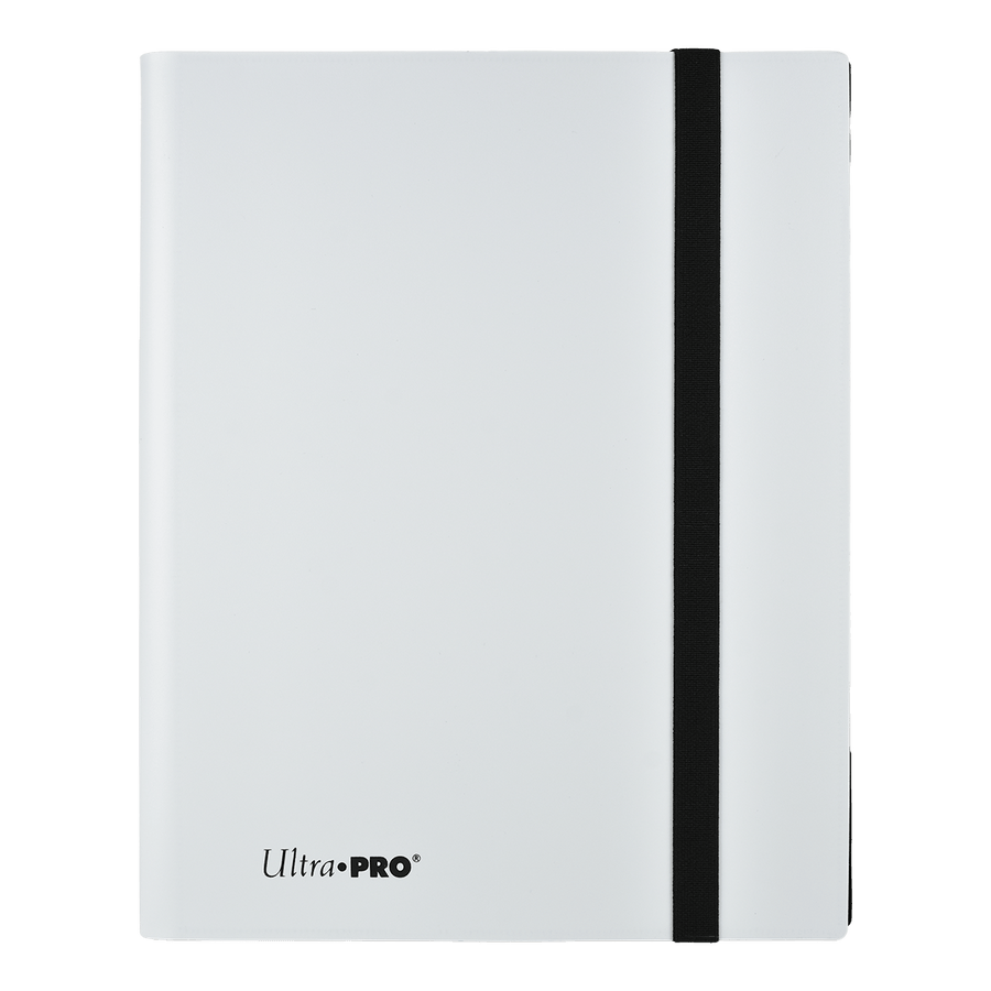PRO-Binder - 9-Pocket - Arctic White - Ultra Pro