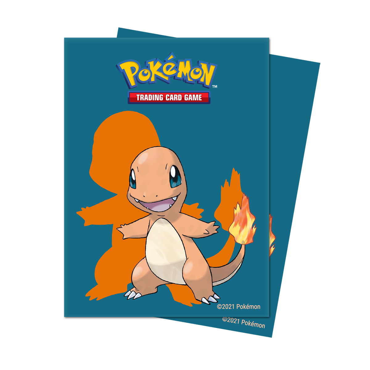 Pokemon - Charmander - 65ct Deck Protector Sleeves - Ultra Pro