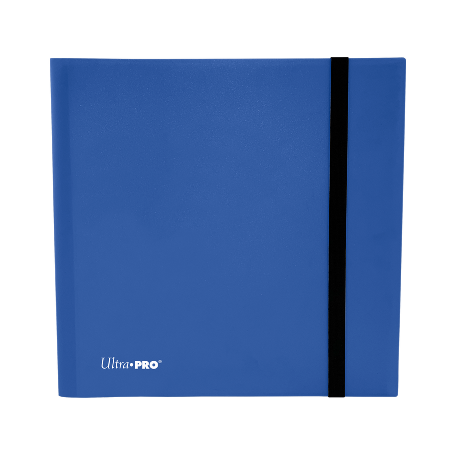 Eclipse - 12-Pocket PRO-Binder - Pacific Blue - Ultra Pro