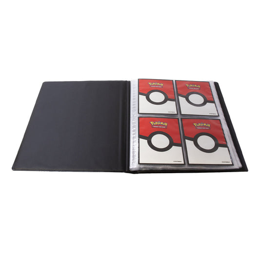 Pokemon Mega Evolution - 4-Pocket Perfect Order Portfolio - Ultra Pro