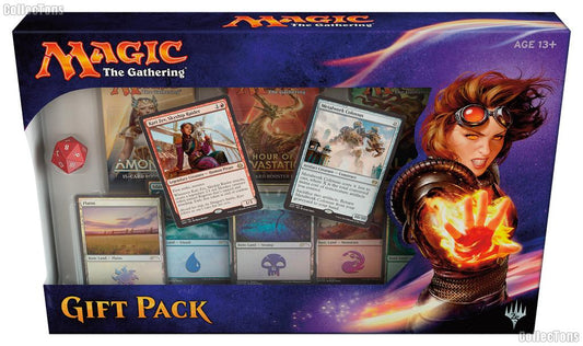 Magic the Gathering - 2017 Gift Pack - Wizards of the Coast
