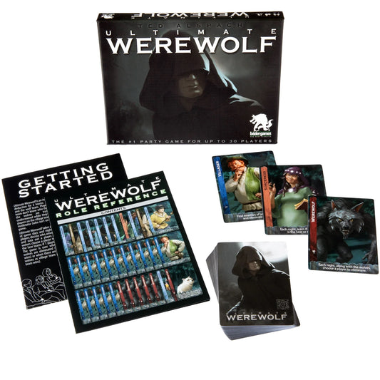 Ultimate Werewolf: Revised Edition