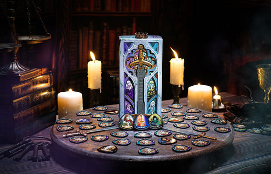 Excalibur - Roxley Games