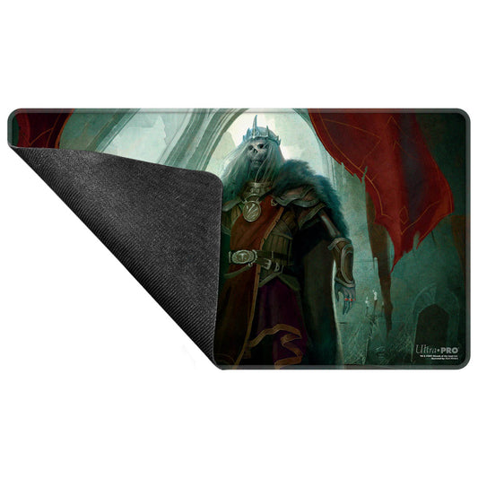 Magic: The Gathering - Commander Series - Nekusar - Stitched Playmat - Ultra Pro rubber
