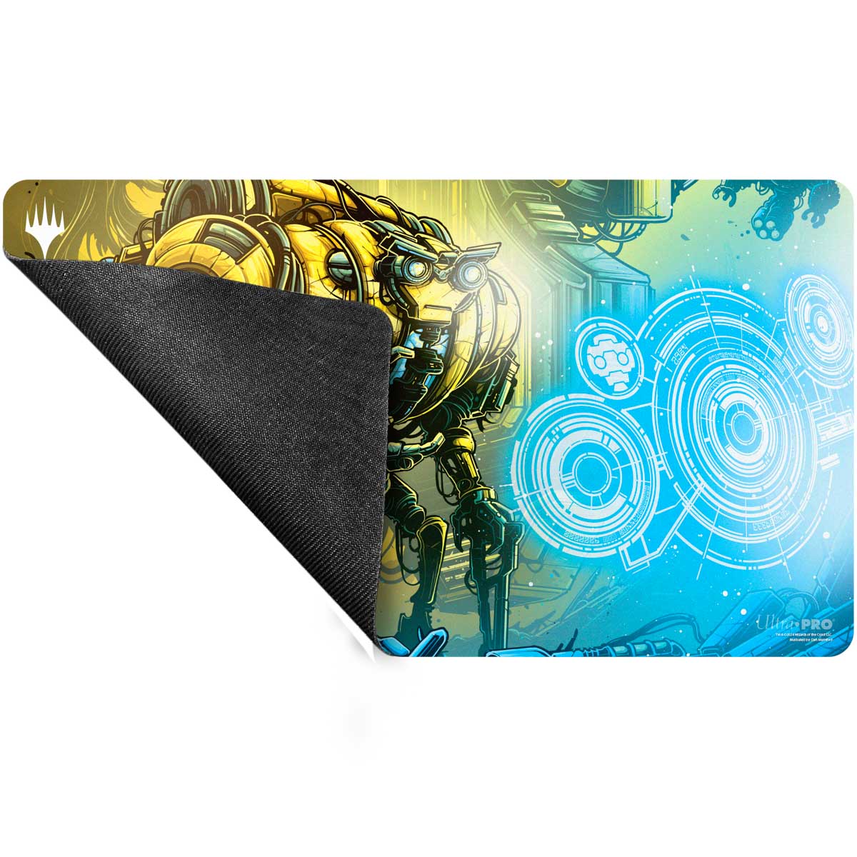 Magic: The Gathering - Aetherdrift - Mendicant - Playmat - Ultra Pro rubber