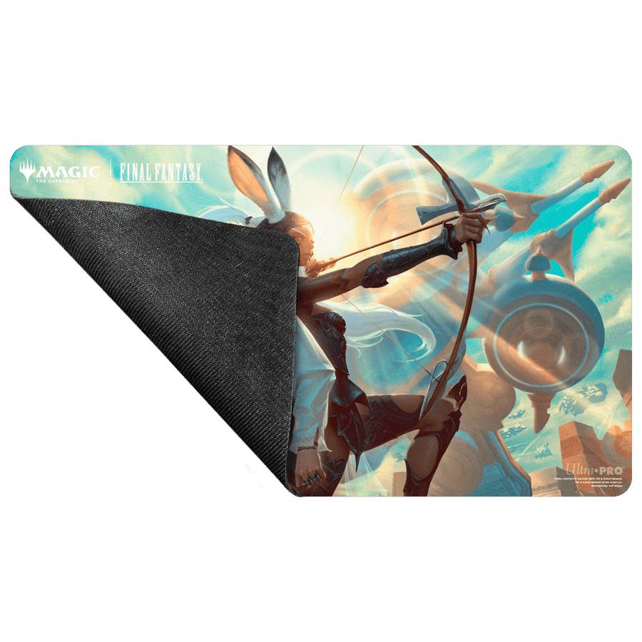 Magic: The Gathering® — FINAL FANTASY™ Balthier & Fran Playmat - Ultra Pro