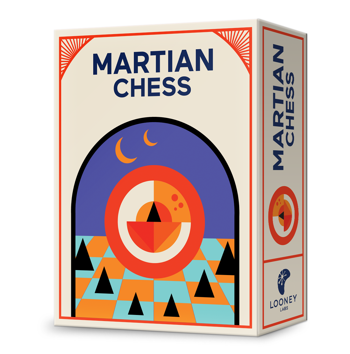 Looney Labs - Martian Chess - LOO110