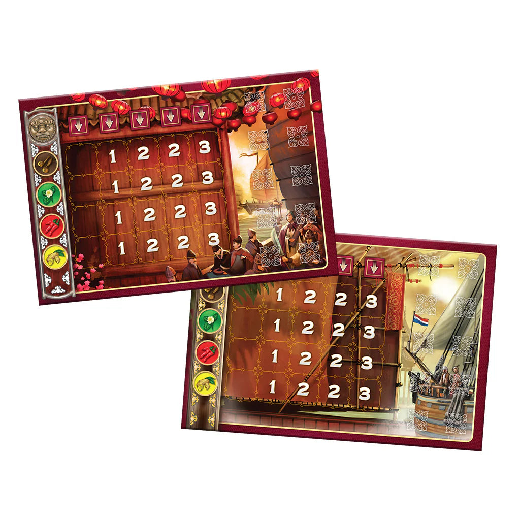 Century - Eastern Wonders - Board Game - Plan B Games image 3