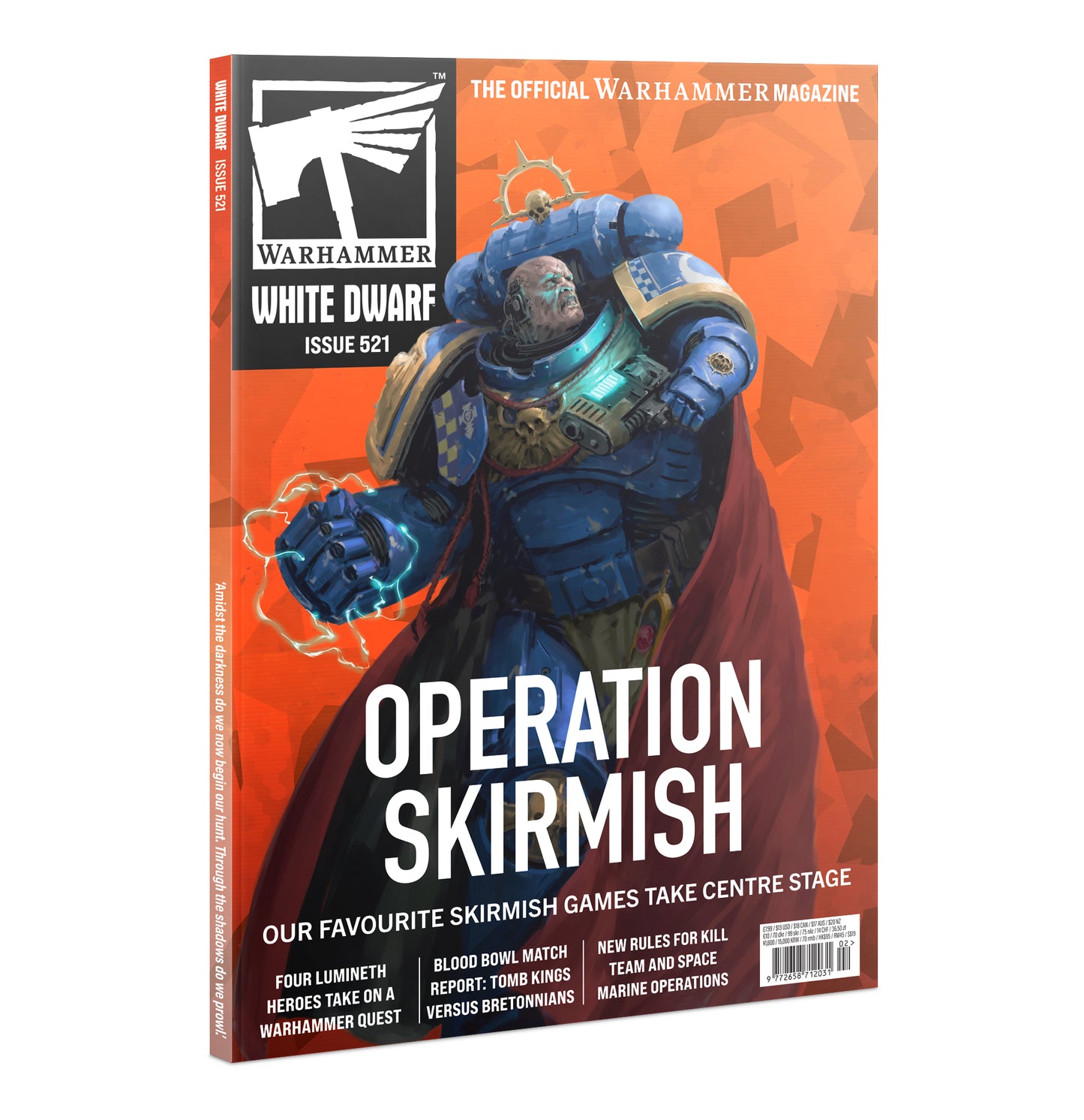 White Dwarf 523 (Apr-26)
