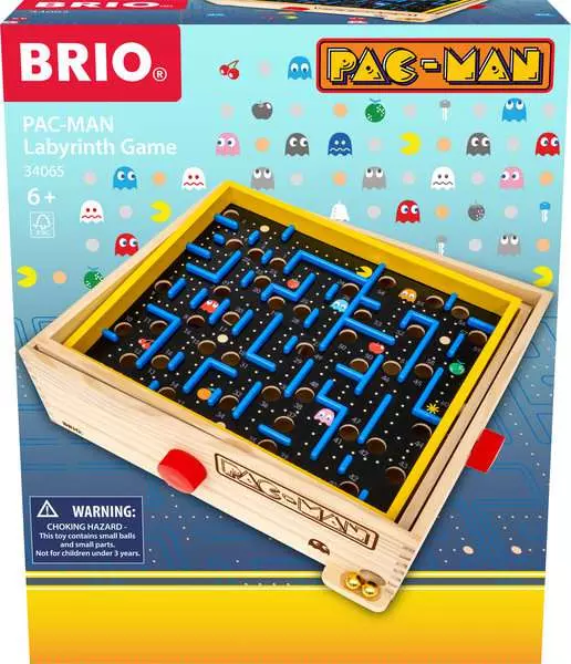 Original Labyrinth: Pac-Man - BRIO