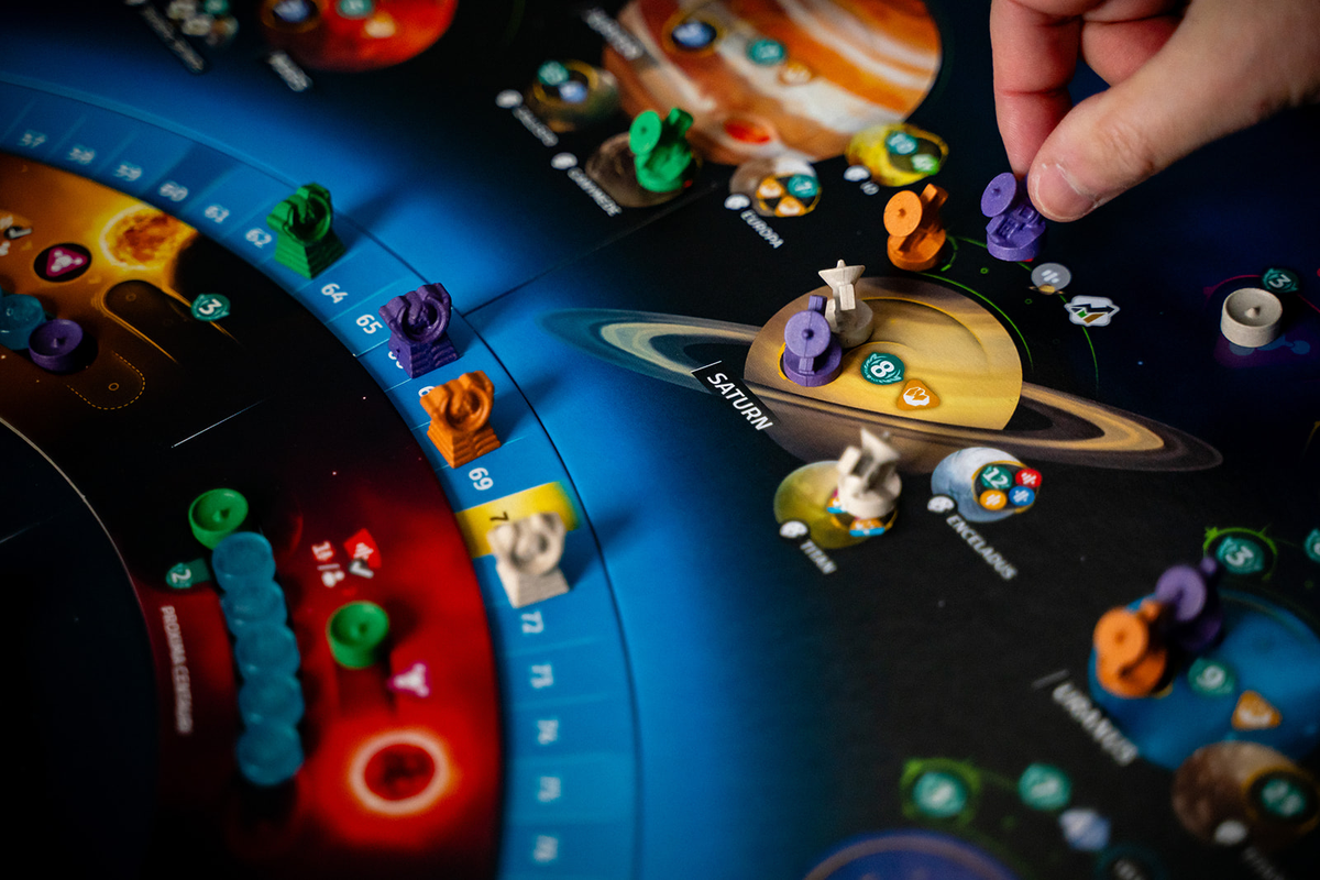 SETI: Search for Extraterrestrial Intelligence