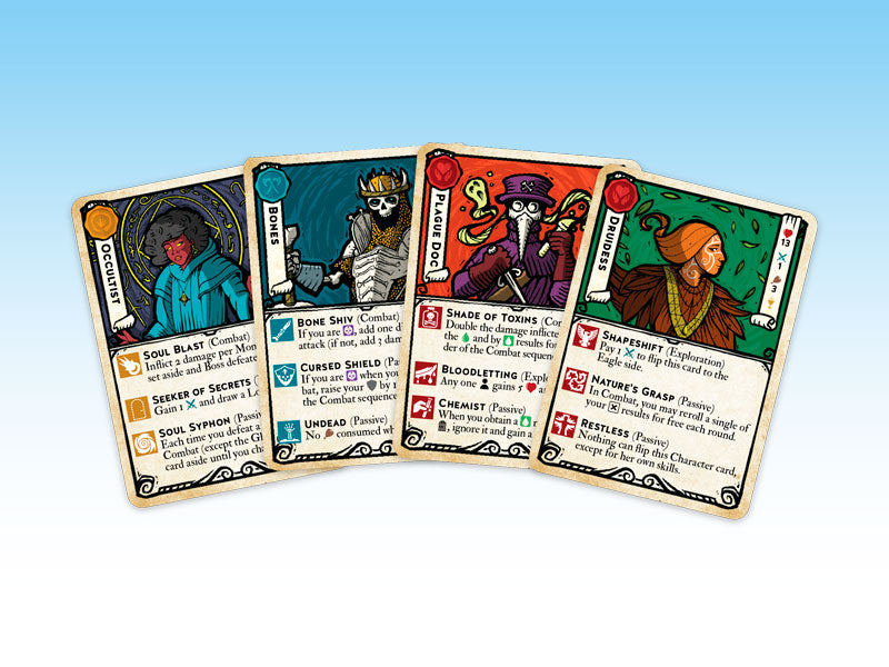 Mini Rogue - Season 2 - Beyond the Portal Expansion
