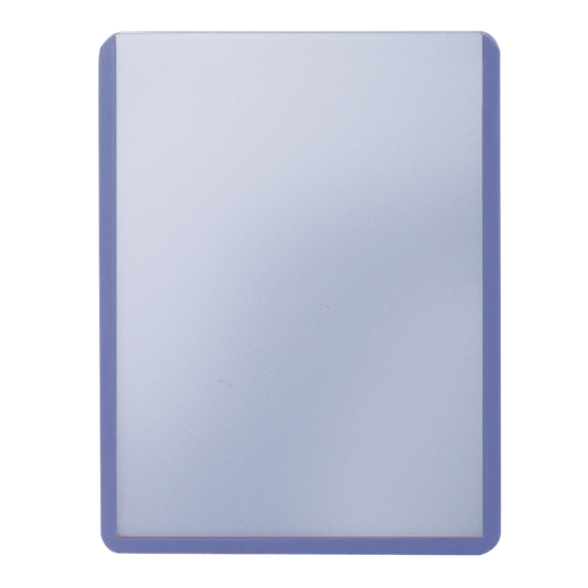 Clear Regular TOPLOADER® Sleeves (25ct) for Standard Size Cards (3X4) - Ultra Pro