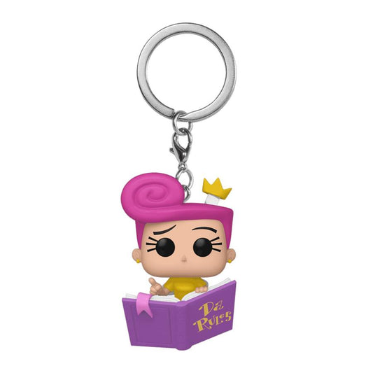 Funko POP! Keychain: Nicolodeon's Fairly OddParents - Wanda