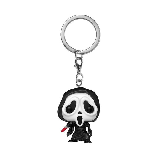 Funko POP! Keychain: Horror - Ghostface