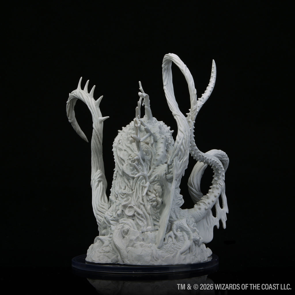 D&D: Nolzur's Marvelous Unpainted Miniatures - Spore of Moander
