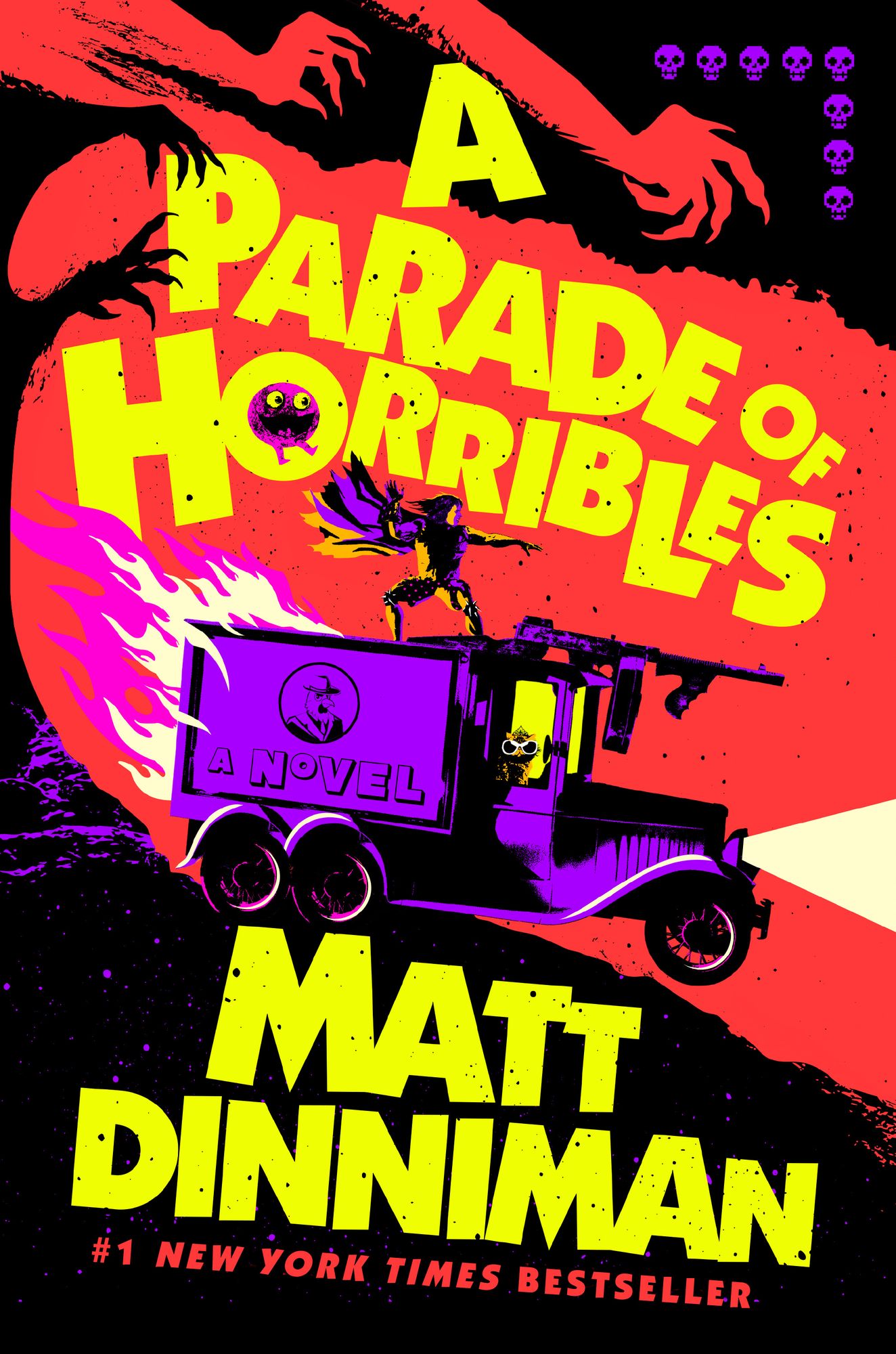 Dungeon Crawler Carl #08 - A Parade of Horribles Matt Dinnegan