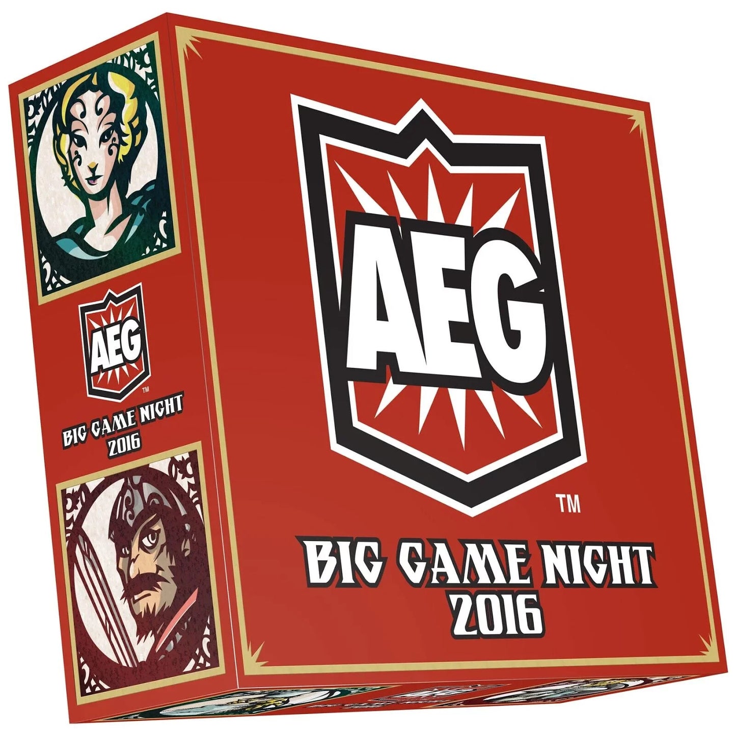 AEG Big Game Night 2016 - AEG