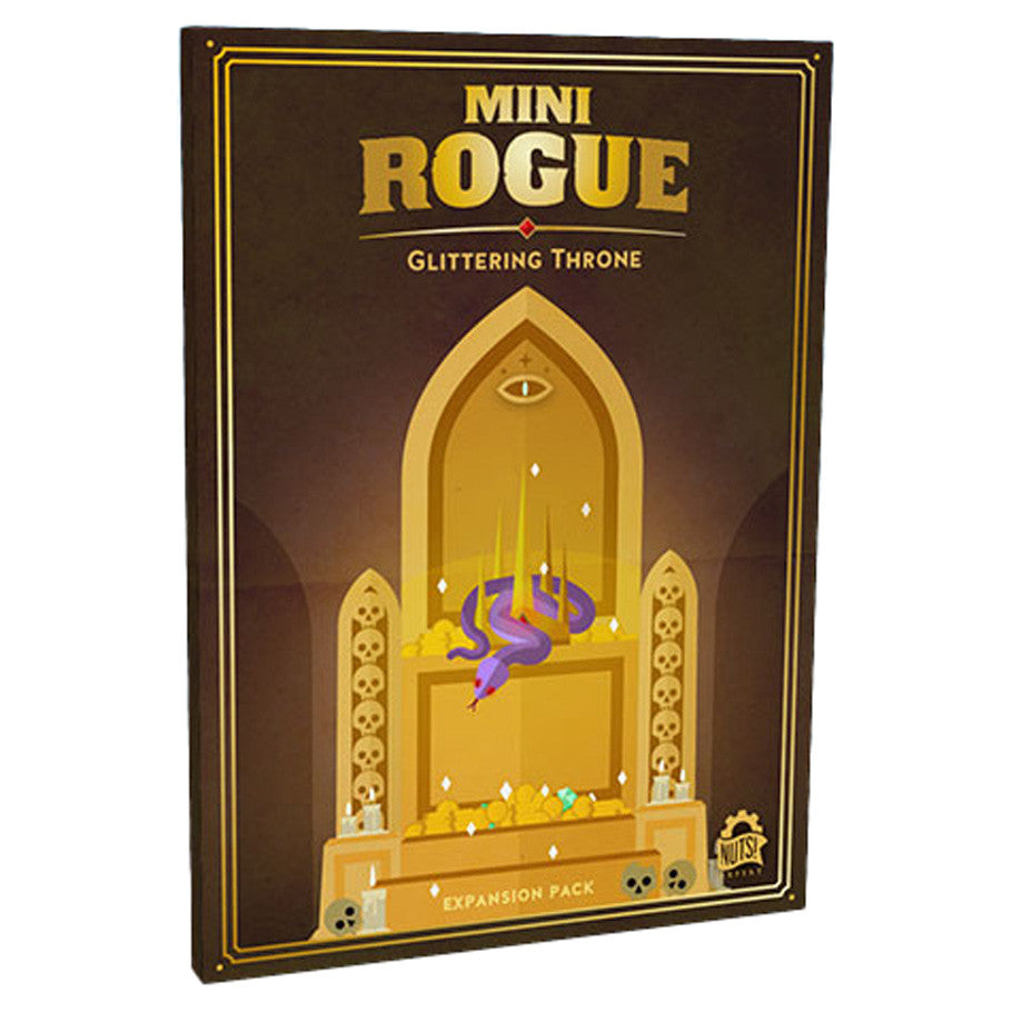 Mini Rogue - Glittering Throne Expansion