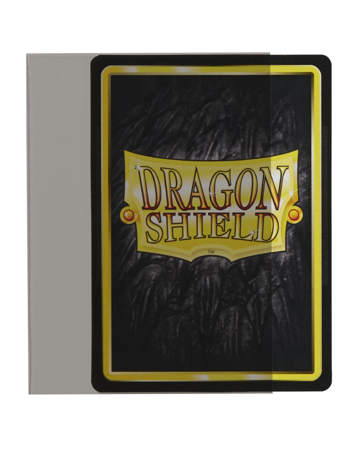 Dragon Shield Card Sleeves - 100 Count - Perfect Fit Sideloader: Smoke