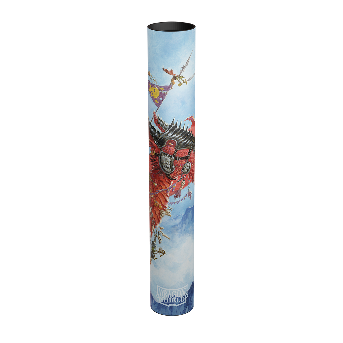 Dragon Shield - Playmat + Tube: Signature Series - The Raid - Dragon Shield