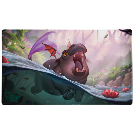 Dragon Shield - Playmat + Tube: Spirit Animals - The Snortle - Dragon Shield