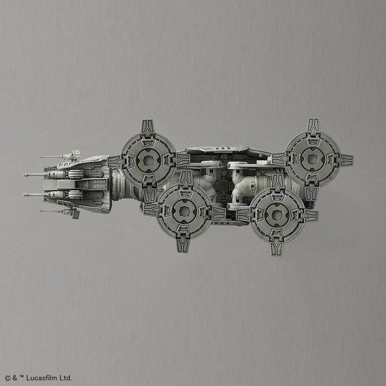 STAR WARS - The Empire Strikes Back - AT-AT 1:444 Model Kit - Bandai Hobby