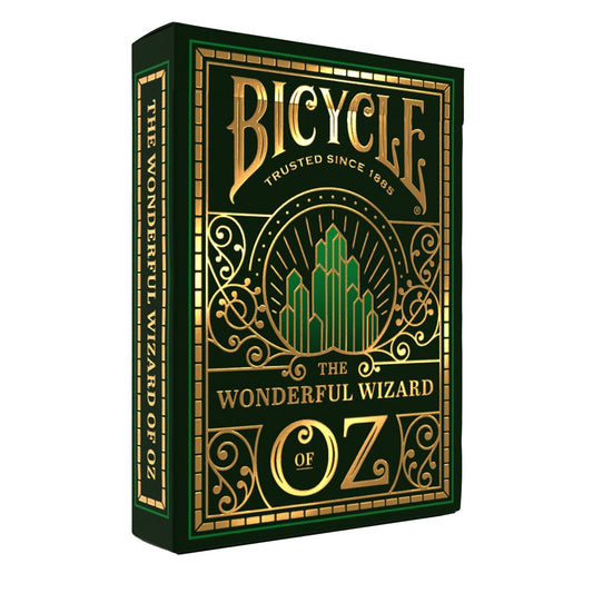 Bicycle Playing Cards - The Wizard of Oz