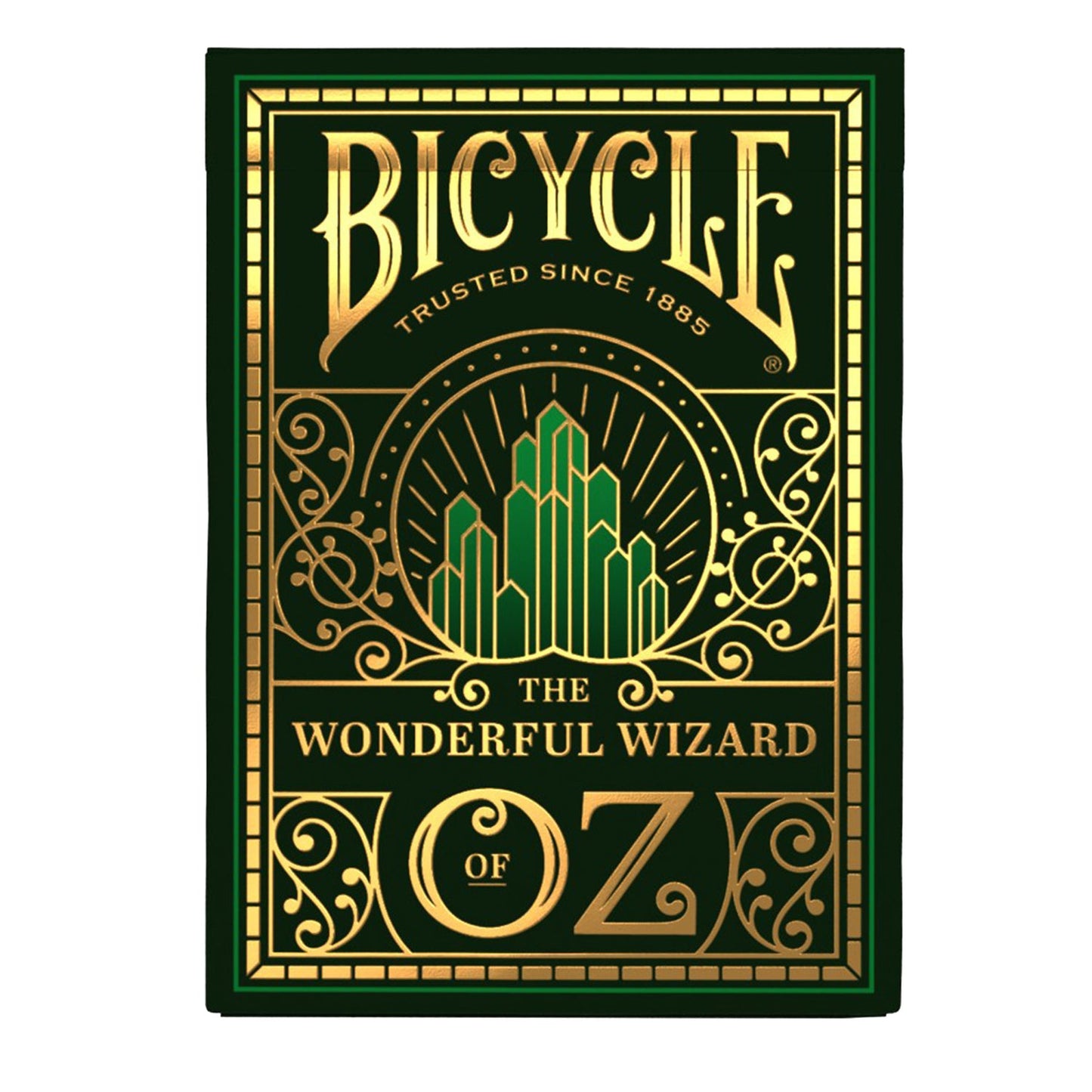 Bicycle Playing Cards - The Wizard of Oz