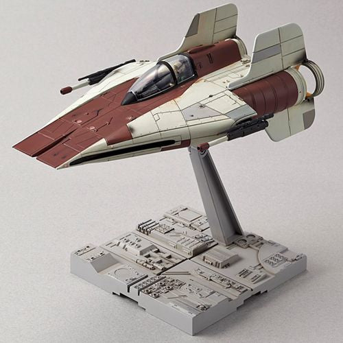 STAR WARS - Return of the Jedi - A-Wing - 1:72 Model Kit - Bandai Hobby