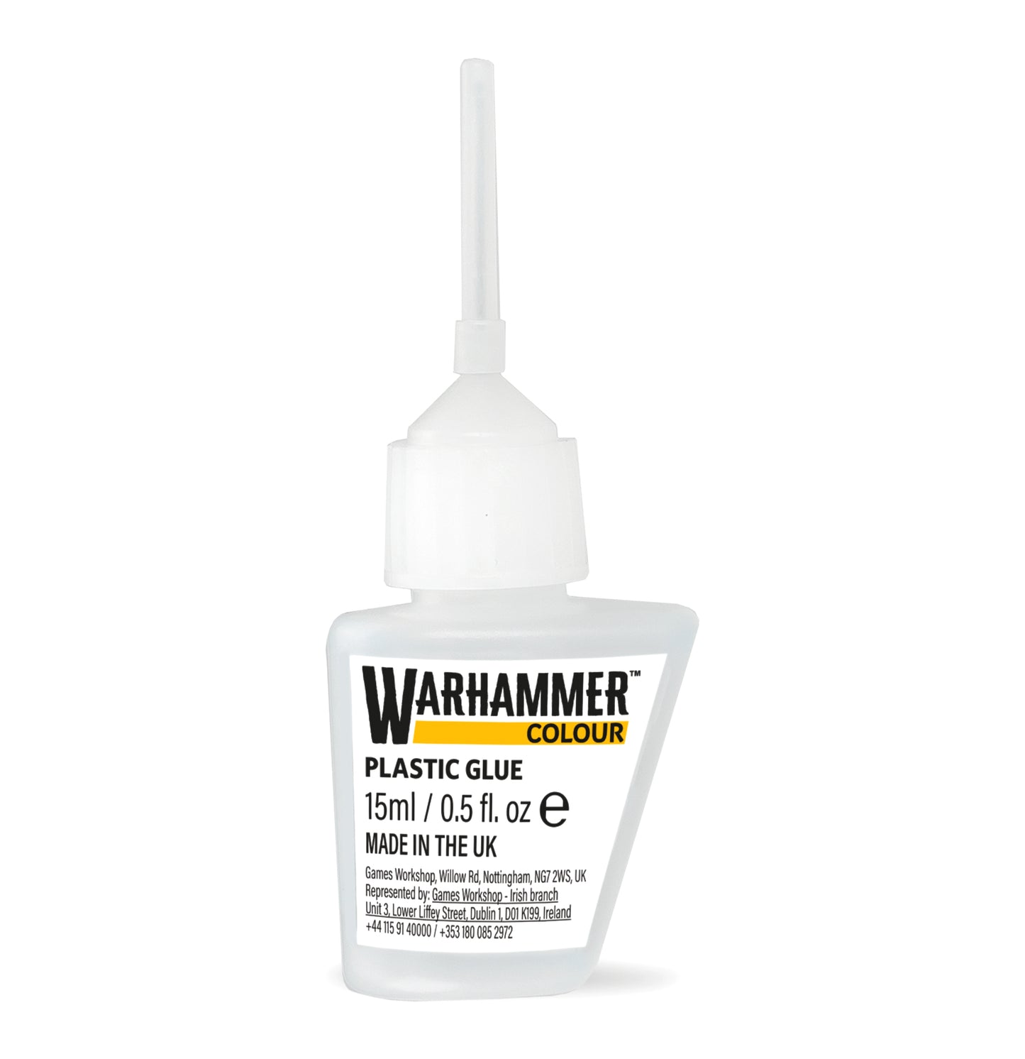 Plastic Glue (Global-2024)