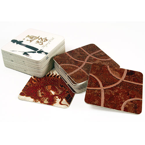 Tsuro - The Game of the Path - Calliope Games