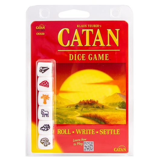 CATAN Dice Game - Catan STUDIO / Mayfair Games