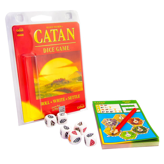 CATAN Dice Game - Catan STUDIO / Mayfair Games