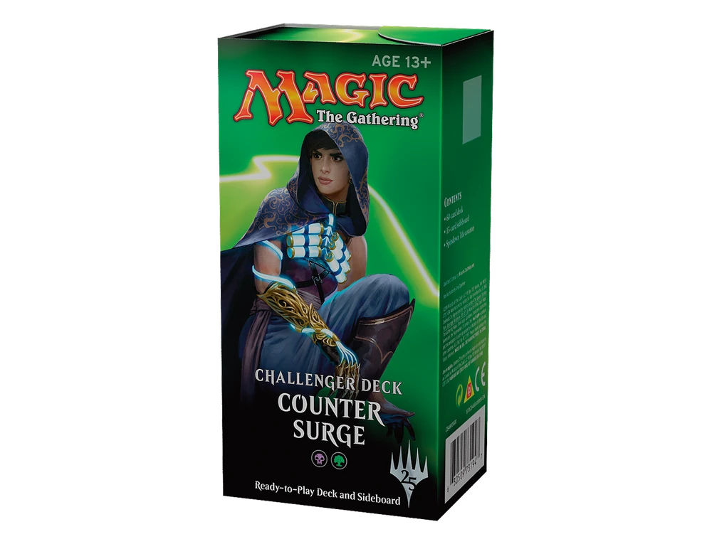Magic: The Gathering 2018 Challenger Set