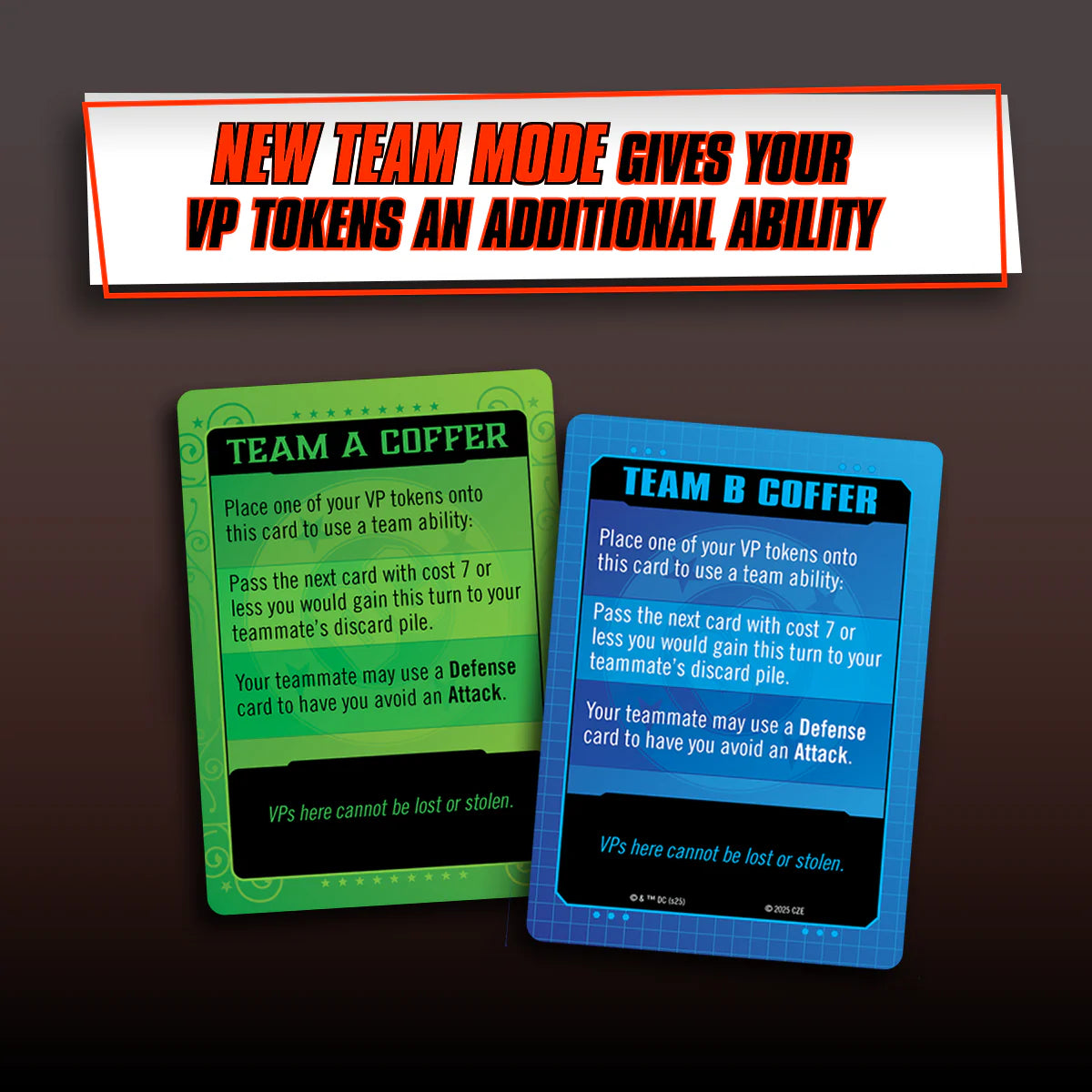 DC Comics Deck Building Game - Arkham Asylum Shadows Expansion - Cryptozoic Entertainment