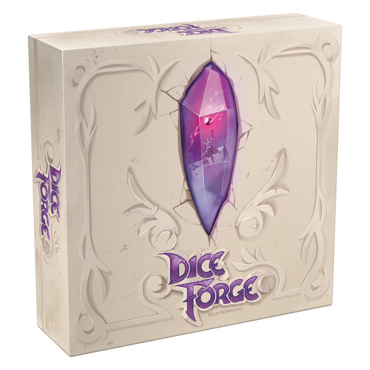 Dice Forge -  A Dice & Board Game - Libellud Games