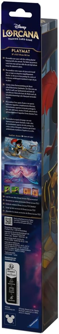 Disney's Lorcana - Shimmering Skies - Donald Duck - Playmat - Ravensburger (Copy)
