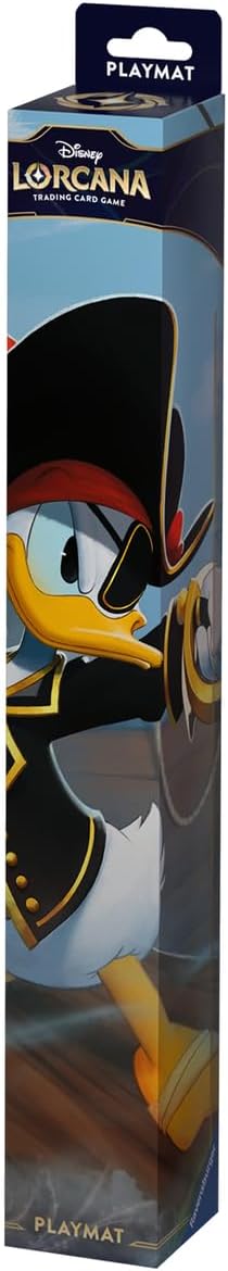 Disney's Lorcana - Shimmering Skies - Donald Duck - Playmat - Ravensburger (Copy)