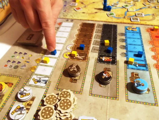 Orleans - Base Game (English) Tasty Minstrel Games Edition