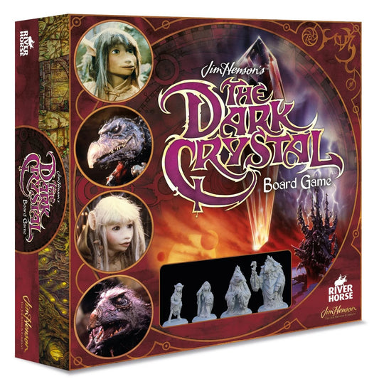 Jim Henson's Dark Crystal - A Co-Operative Board Game - River Horse Games