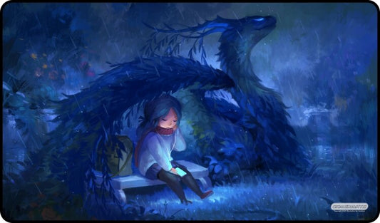 Playmat: Dragon Stories - GameArt - GameHead