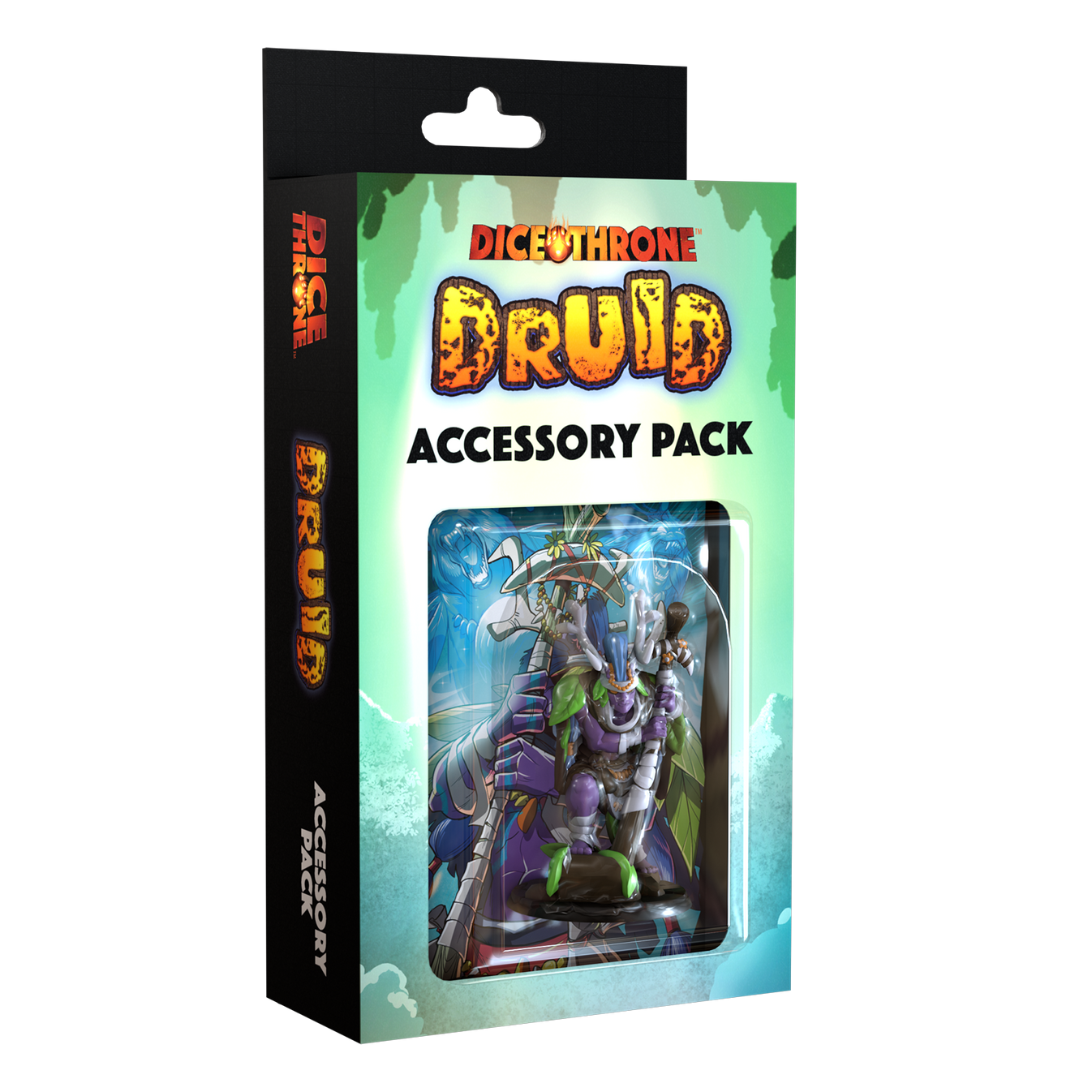 Dice Throne - Accessory Pack - Druid