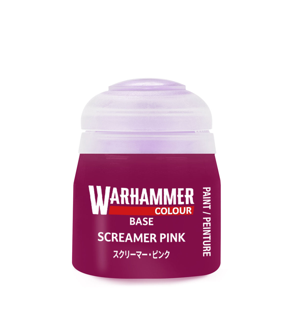 Citadel Base: Screamer Pink (12ml)