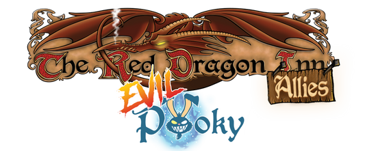 The Red Dragon Inn - Allies - Evil Pooky Expansion - Slugfest Games