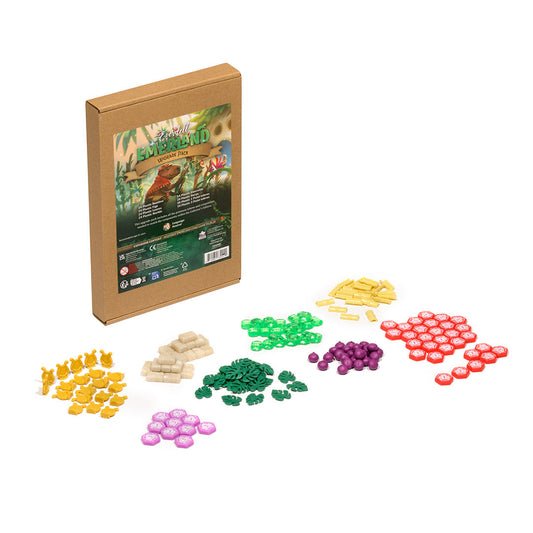 Everdell: Emerland Collectors Upgrade Pack