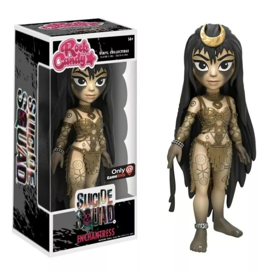 Rock Candy - Vinyl Figure - DC Comics - Villains - Enchantress