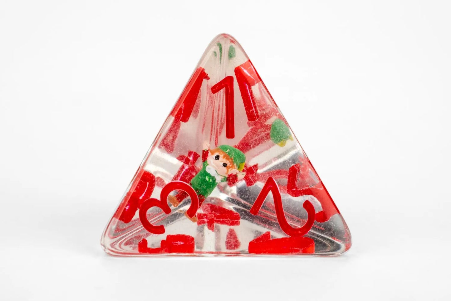 Holiday Dice Advent Calendar 2025 - Fanroll by Metallic Dice Games